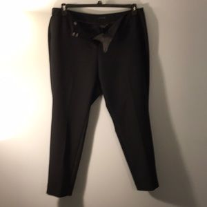 Women’s black pants